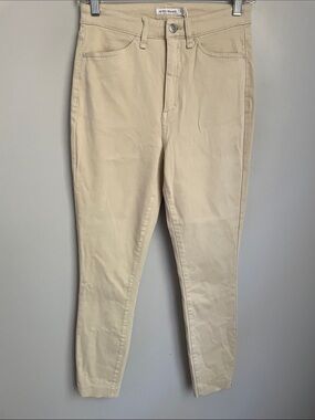 New Peter Millar Women’s Karlie Cream Pants Size 4